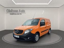 Orange Begagnad 2019 Mercedes Citan 109 Van | 99 000 kr (Marknadspris)