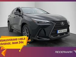 Svart Begagnad 2022 Lexus NX450h+ Business Edition SUV | 469 900 kr (Superpris)