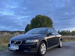 Svart Begagnad 2008 Volvo C30 Kinetic Halvkombi | 27 000 kr (Marknadspris)