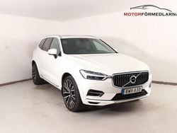 Vit Begagnad 2020 Volvo XC60 Inscription SUV | 349 000 kr (Marknadspris)