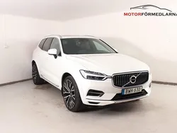 Vit Begagnad 2020 Volvo XC60 Inscription SUV | 359 000 kr (Marknadspris)