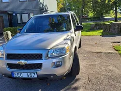 Silver Begagnad 2008 Chevrolet Uplander Minibuss | 37 000 kr