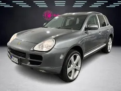 Grå Begagnad 2006 Porsche Cayenne SUV | 74 900 kr (Superpris)