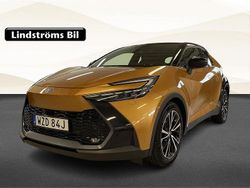 Gul Begagnad 2023 Toyota C-HR Executive SUV | 369 900 kr (Marknadspris)