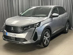 Grå Begagnad 2021 Peugeot 3008 Allure SUV | 238 900 kr (Bra pris)