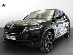 Svart Begagnad 2019 Skoda Kodiaq Style SUV | 287 900 kr (Marknadspris)