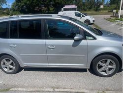 Begagnad 2013 VW Touran Minibuss | 66 000 kr (Marknadspris)