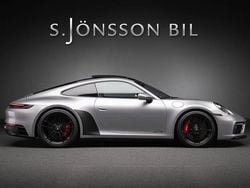 Silver Begagnad 2023 Porsche 911 Carrera GTS Sportkupé | 1 629 000 kr (Superpris)
