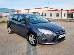 Grå Begagnad 2014 Ford Focus Trend Kombi | 69 000 kr (Bra pris)