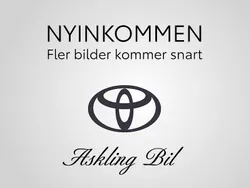 Vit Begagnad 2022 Toyota bZ4X Executive SUV | 385 000 kr