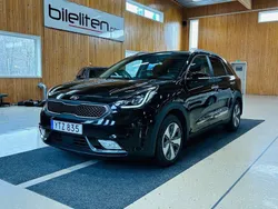 Svart Begagnad 2018 Kia Niro 2 SUV | 194 900 kr (Marknadspris)