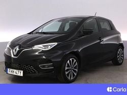 Svart Begagnad 2019 Renault Zoe Intens Halvkombi | 174 900 kr (Lite dyr)