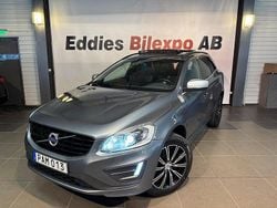 Grå Begagnad 2016 Volvo XC60 R-Design SUV | 219 900 kr (Dyr)
