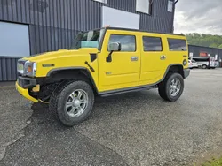 Gul Begagnad 2004 Hummer H2 SUV | 189 000 kr