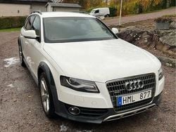 Begagnad 2011 Audi A4 Allroad Comfort Kombi | 75 000 kr (Bra pris)