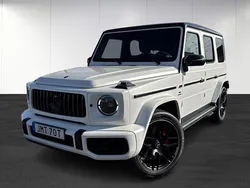Begagnad 2021 Mercedes G63 AMG Premium Plus SUV | 1 795 900 kr (Superpris)