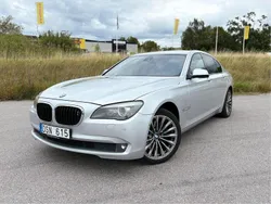 Silver Begagnad 2011 BMW 730 Sedan | 115 000 kr (Bra pris)