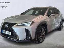 Silver Begagnad 2020 Lexus UX 250h E-FOUR F-Sport SUV | 359 000 kr