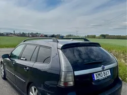 Blå Begagnad 2006 Saab 9-3 Vector Kombi | 30 000 kr (Marknadspris)