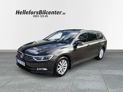 Brun Begagnad 2015 VW Passat Kombi | 98 500 kr (Bra pris)