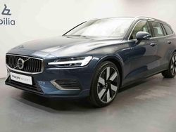 Blå Begagnad 2026 Volvo V60 Kombi | 549 900 kr (Dyr)