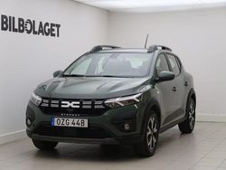 Grå Begagnad 2023 Dacia Sandero Expression SUV | 184 800 kr (Lite dyr)
