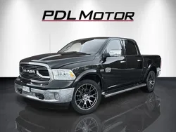 Svart Begagnad 2018 Dodge Ram Pickup | 409 900 kr (Marknadspris)