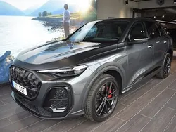 Daytonagrå pärleffekt Begagnad 2025 Audi Q5 S-Line SUV | 839 600 kr