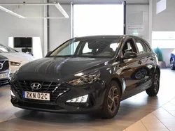 Okänd Begagnad 2021 Hyundai i30 Essential Halvkombi | 189 800 kr (Marknadspris)