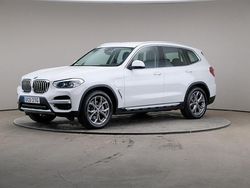 Vit Begagnad 2021 BMW X3 SUV | 349 000 kr (Superpris)