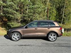 Brun Begagnad 2012 VW Touareg SUV | 185 000 kr (Marknadspris)