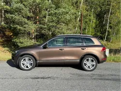 Brun Begagnad 2012 VW Touareg SUV | 185 000 kr (Marknadspris)
