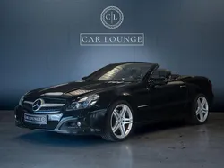 Svart Begagnad 2010 Mercedes SL350 Sport Cab | 319 000 kr (Marknadspris)
