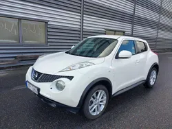 Vit Begagnad 2011 Nissan Juke SUV | 59 000 kr (Lite dyr)