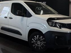 Vit Begagnad 2019 Peugeot Partner Van | 129 000 kr (Bra pris)