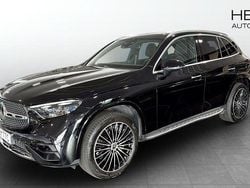Svart (black) Begagnad 2023 Mercedes GLC300e AMG SUV | 619 900 kr (Marknadspris)