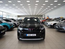 Svart Ny 2025 Opel Frontera SUV | 329 900 kr (Marknadspris)