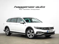 Vit Begagnad 2019 VW Passat Executive Kombi | 249 000 kr (Marknadspris)