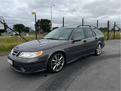 Brun Begagnad 2005 Saab 9-5 Aero Kombi | 21 000 kr (Lite dyr)