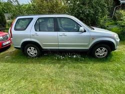 Silver Begagnad 2002 Honda CR-V SUV | 39 000 kr (Bra pris)