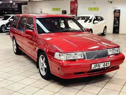 Röd Begagnad 1995 Volvo 960 Kombi | 59 900 kr