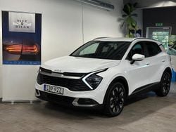 Vit Begagnad 2022 Kia Sportage 2 SUV | 289 000 kr (Superpris)
