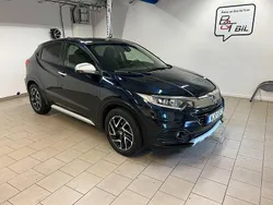 Mörkblå Begagnad 2018 Honda HR-V SUV | 199 900 kr (Marknadspris)