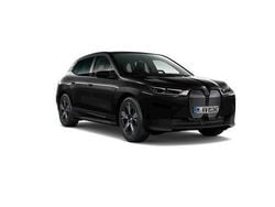Svart (safirsvart metallic) Begagnad 2022 BMW iX Sport Line SUV | 469 500 kr (Superpris)
