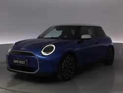 Blå Begagnad 2024 Mini Cooper SE Halvkombi | 449 900 kr