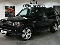Begagnad 2012 Land Rover Range Rover Sport HSE SUV | 249 900 kr