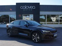 Svart Begagnad 2022 Polestar 2 Plus Sedan | 339 900 kr (Marknadspris)