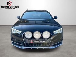 Svart Begagnad 2015 Audi A6 Allroad Kombi | 179 900 kr (Marknadspris)