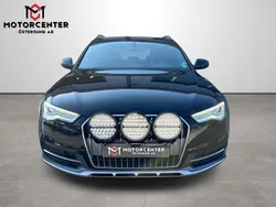 Svart Begagnad 2015 Audi A6 Allroad Kombi | 179 900 kr (Marknadspris)