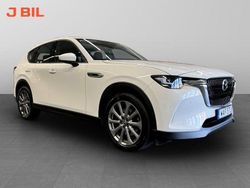 Vit Begagnad 2022 Mazda CX-60 Exclusive-Line SUV | 394 900 kr (Marknadspris)